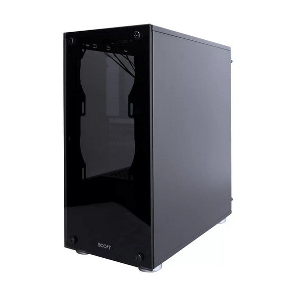Boost Casing Wolf Without Fans Boost Casing Wolf Without Fans